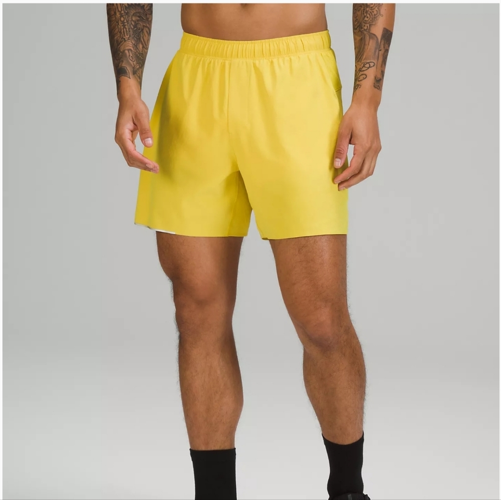 Lululemon Surge Short 6" Lined